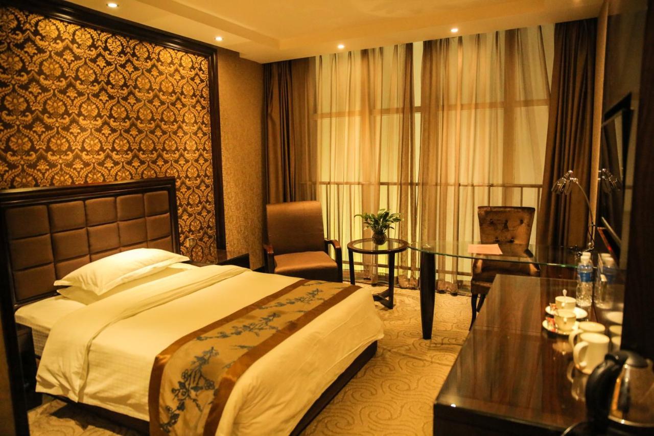 Days Hotel Beijing Guomen Exterior foto