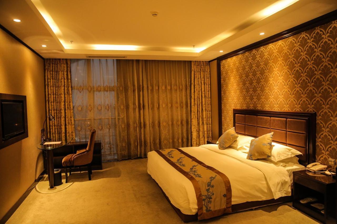 Days Hotel Beijing Guomen Exterior foto